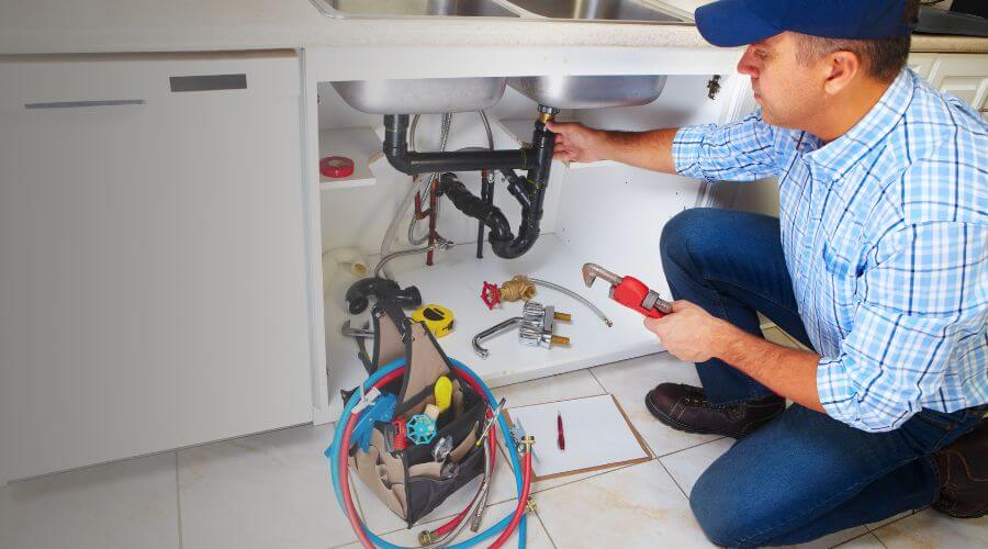 Professional water heater repair in Santa Claus, IN